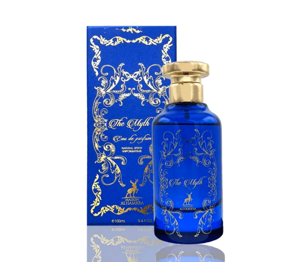 Maison Alhambra The Myth 100ml EDP for Men & Women