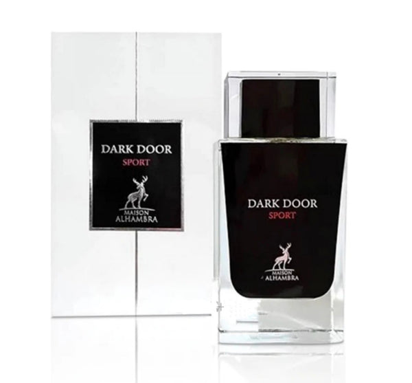 Maison Alhambra Dark Door Sport 100ml EDP for Men