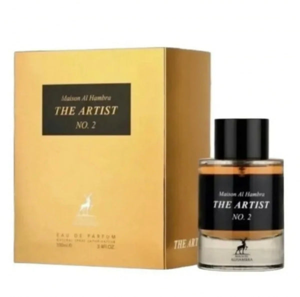 Maison Alhambra The Artist No. 2 EDP 100ml for Women & Men