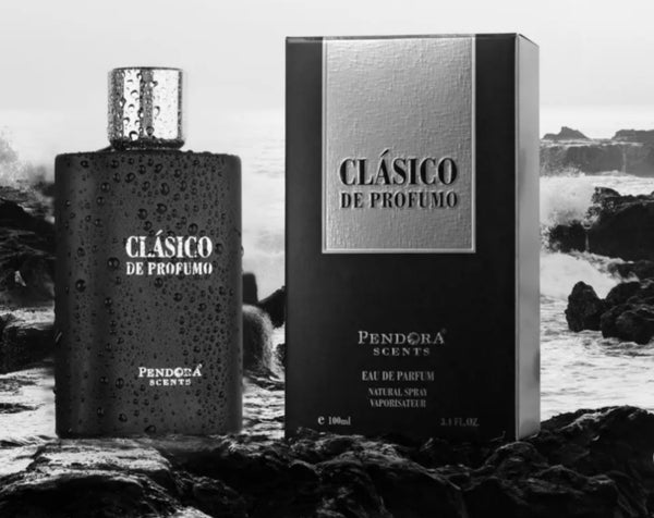 Pendora Scents Clasico de Profumo 100ml EDP for Men