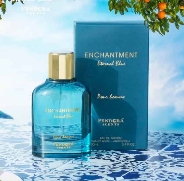 Pendora Scents Enchantment Eternal Blue 100ml EDP for Men