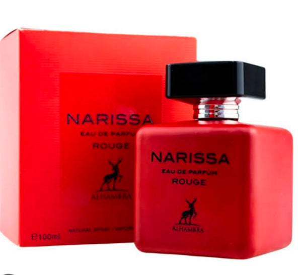 Maison Alhambra Narissa Rouge 100ml EDP for Women