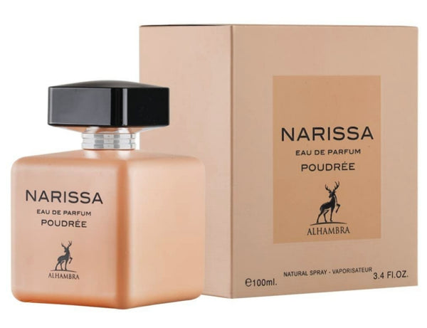 Maison Alhambra Narissa Poudree 100ml EDP for Women