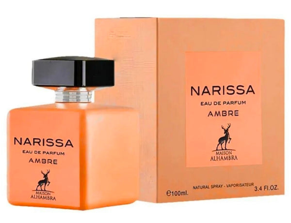 Maison Alhambra Narissa Ambre 100ml Edp for Women