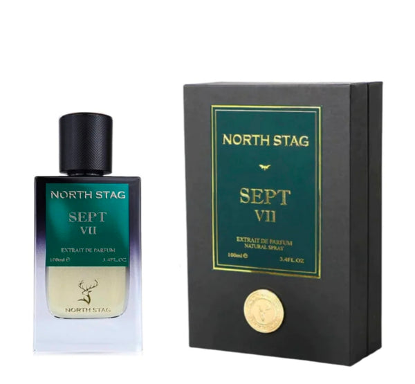 Paris Corner North Stag Sept VII 100ml Extrait de Parfum for Men