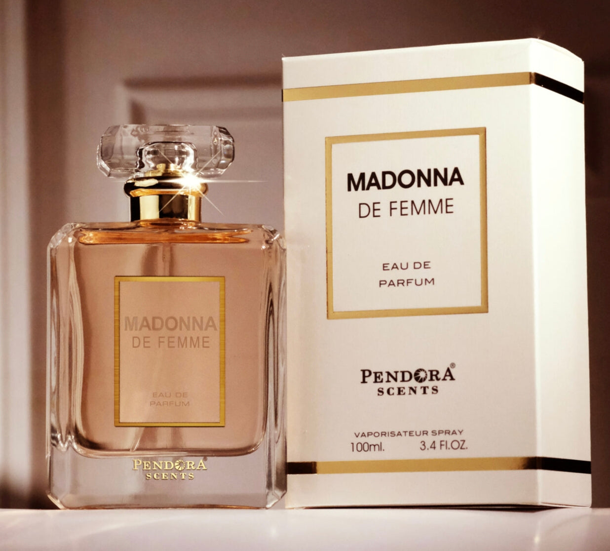 Madonna blossom 2024 eau de toilette