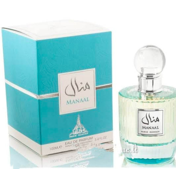 Paris Corner Manaal 100ml EDP for Men & Women