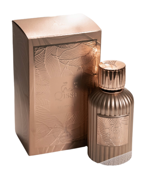 Paris Corner Qissa Delicious 100ml  EDP for Women