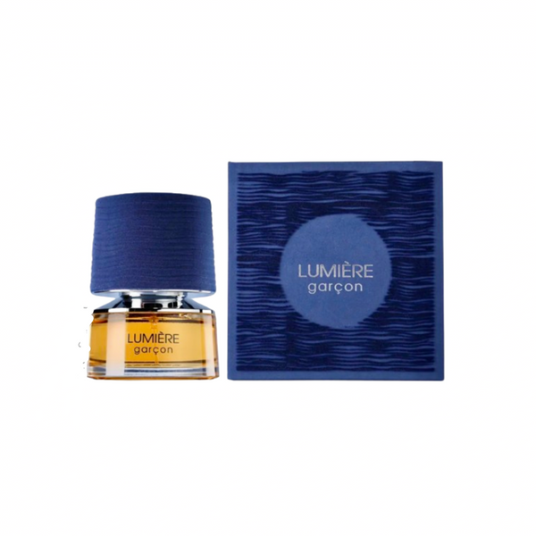 Fragrance World Lumiere Garcon 100ml EDP for Men