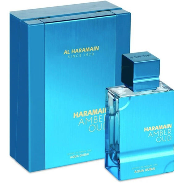 Al Haramain Aqua Dubai EDP for Men