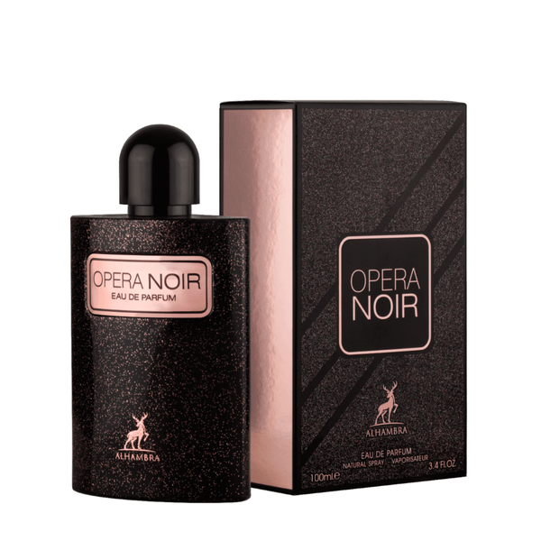 Maison Alhambra Opera Noir 100ml EDP for Women