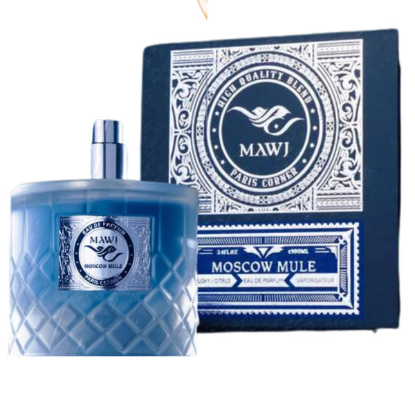 Paris Corner Mawj Moscow Mule 100ml EDP for Men