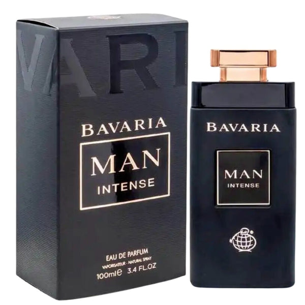 Fragrance World Bavaria Man Intense 100ml EDP for Men