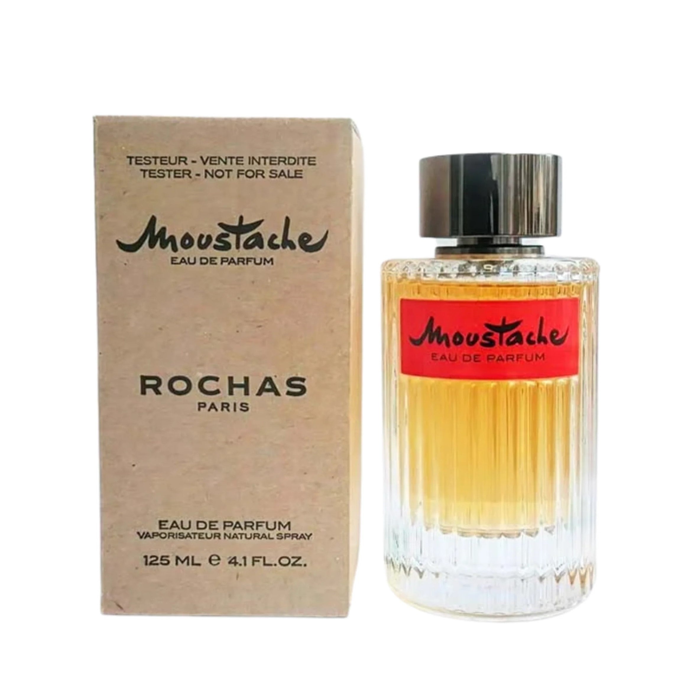 Rochas discount moustache 125ml