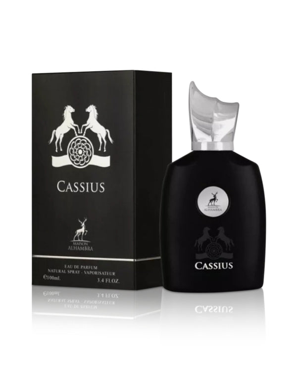 Maison Alhambra Cassius 100ml EDP for Men