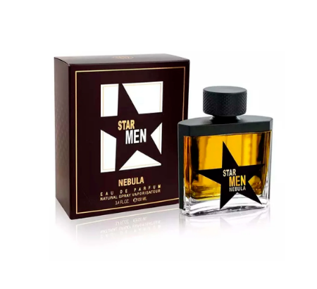 Fragrance World Star Nebula EDP 100ml for Men