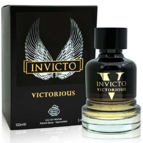Fragrance World Invicto Victorious 100ml EDP for Men