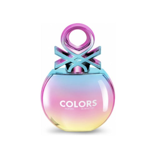 United Colors of Benetton Holo 100ml EDT for Women