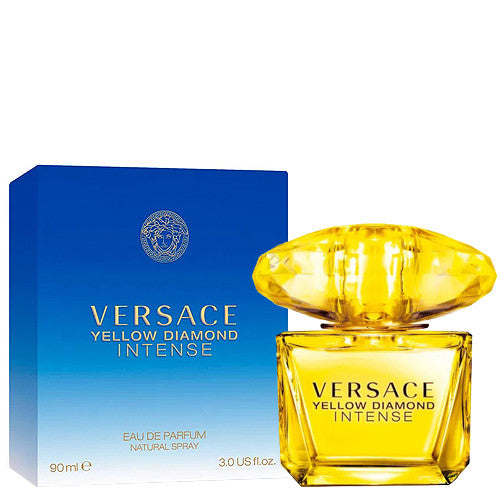 Versace Yellow Diamond Intense EDP 90ml for Women