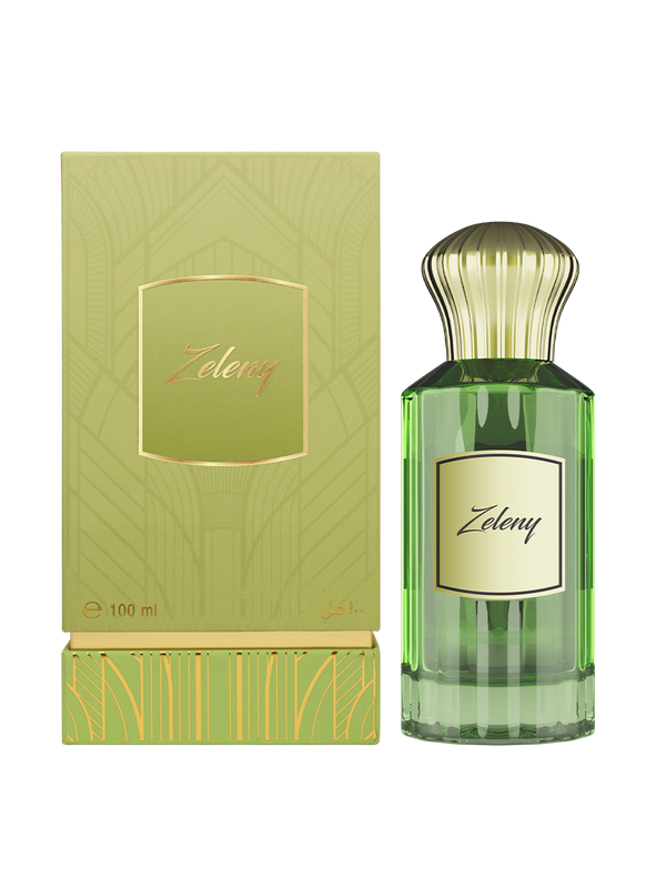 Ahmed Al Maghribi Zeleny 100ml EDP for Men & Women