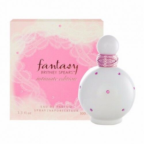 Britney Spears Fantasy Intimate Edition 100ml EDP for Women