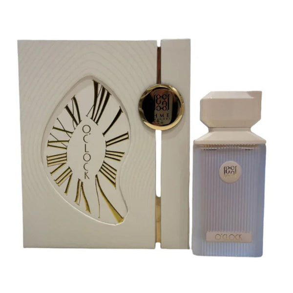 Ahmed Al Maghribi O'Clock Extrait de Parfum for Men & Women