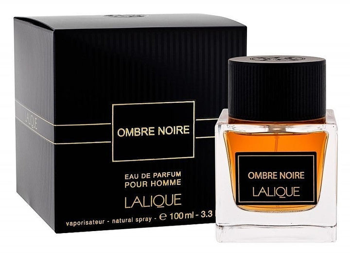 Lalique Ombre Noir 100ml EDP for Men - Main Image