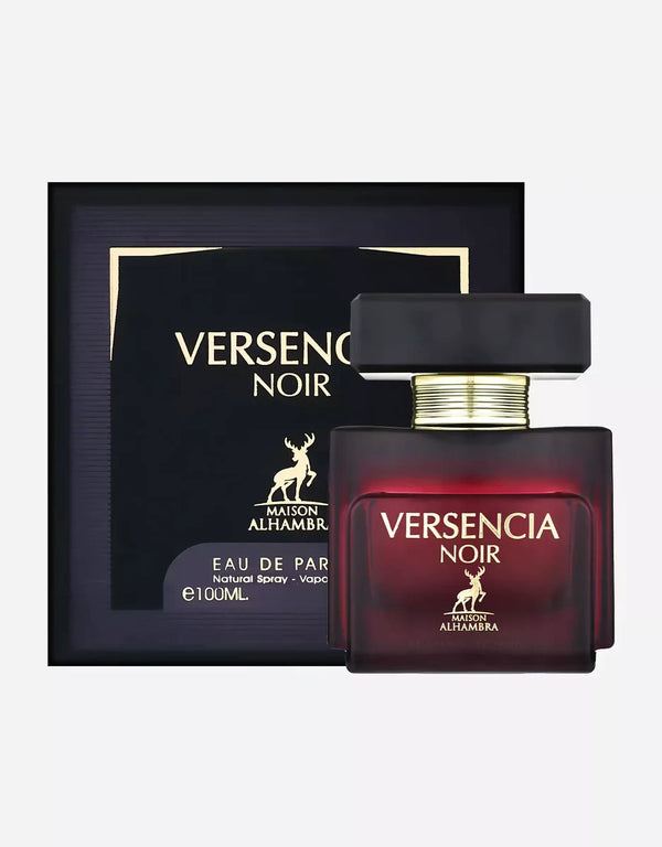 Lattafa Versencia Noir 100ml EDP for Women