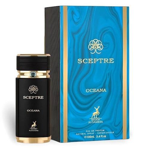 Maison Alhambra Sceptre Oceana 100ml EDP for Men & Women