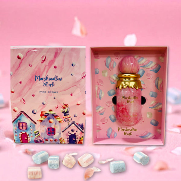 Paris Corner Marshmallow Blush 100ml EDP for Women