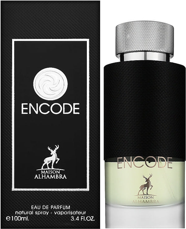 Maison Alhambra Encode 100ml EDP for Men