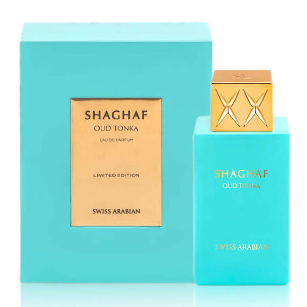 Swiss Arabian Shaghaf Oud Tonka 75ml EDP for Women & Men