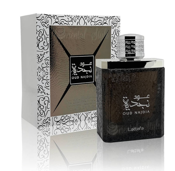 Lattafa Oud Najdia 100ml EDP for Men & Women