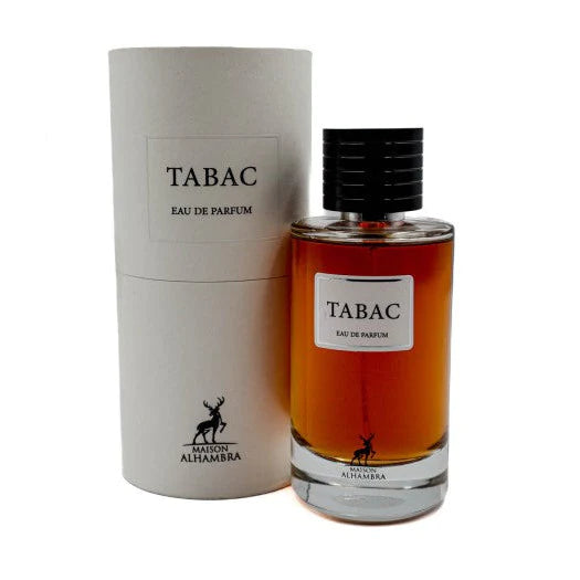 Maison Alhambra Tabac 100ml EDP for Men & Women