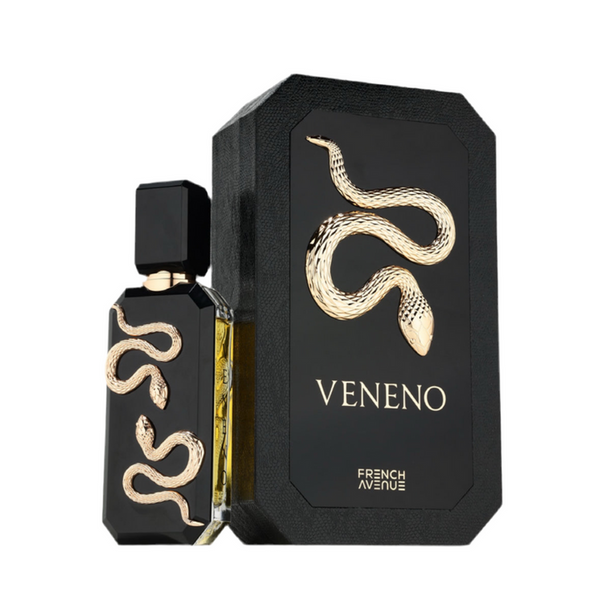 French Avenue Veneno 100ml EDP for Men & Women