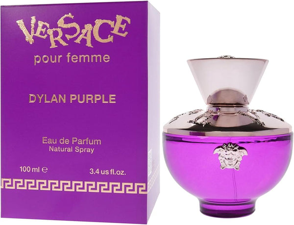 Versace Dylan Purple 100ml EDP for Women