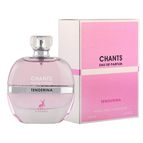 Maison Alhambra Chants Tenderina 100ml EDP for Women