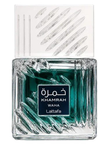 Lattafa Khamrah Waha 100ml EDP for Men & Women – PerfumeAddiction