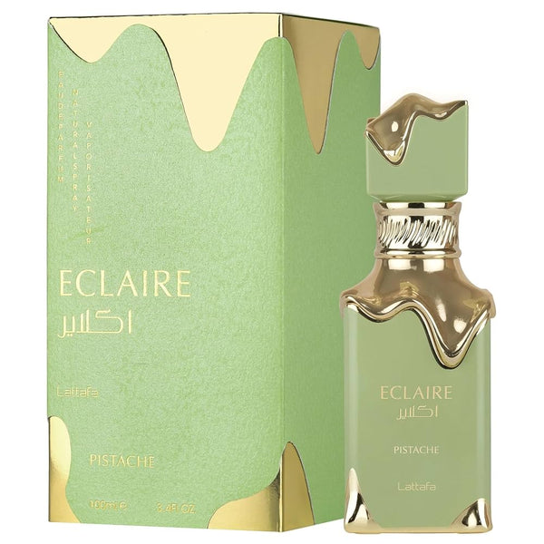 Lattafa Eclaire Pistache 100ml EDP for Women