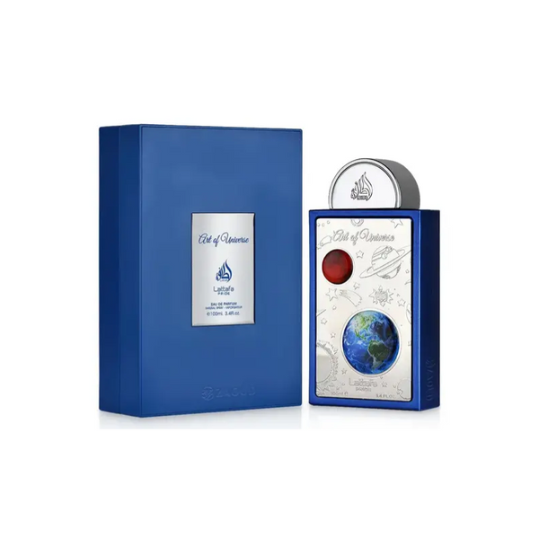 Lattafa Art of Universe 100ml EDP for Men & Women