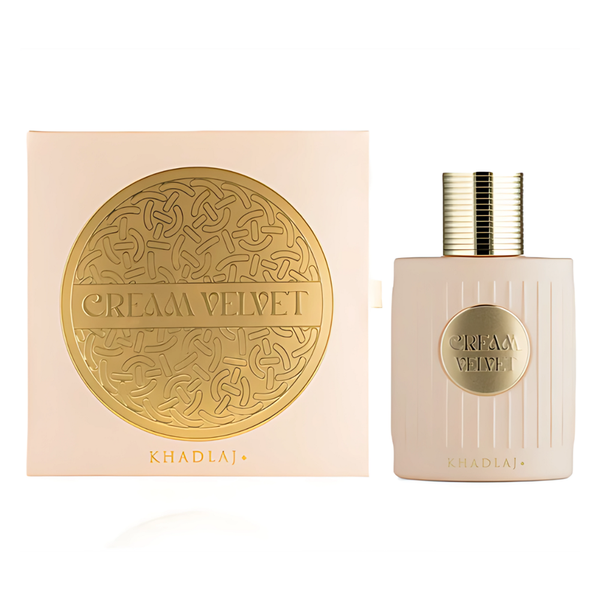 Khadlaj Cream Velvet 100ml EDP for Women