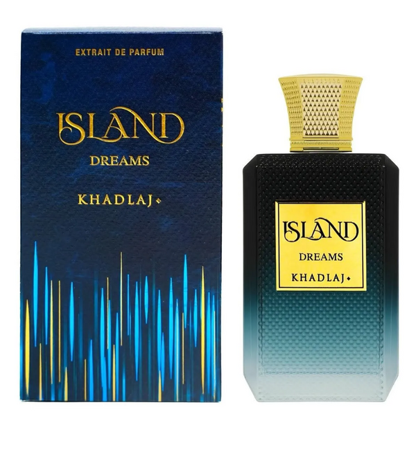 Khadlaj Island Dreams 100ml EDP for Men & Women