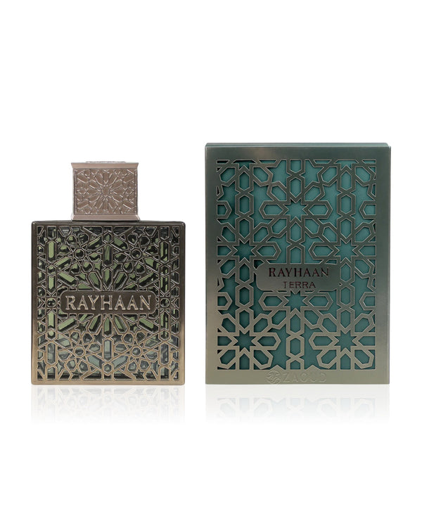 Rayhaan Terra 100ml EDP for Men