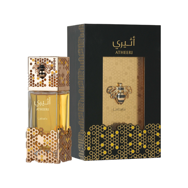 Lattafa Atheeri 100ml EDP for Women