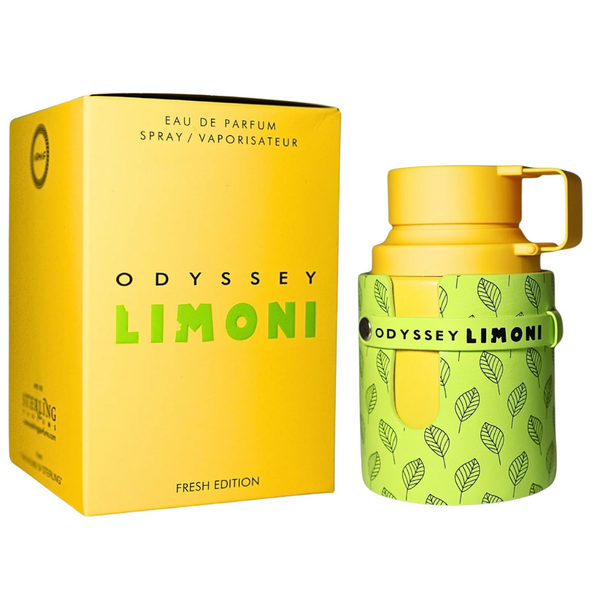 Armaf Odyssey Limoni Fresh 100ml EDP for Men