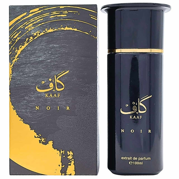 Ahmed Al Maghribi Kaaf Noir EDP 100ml for Men
