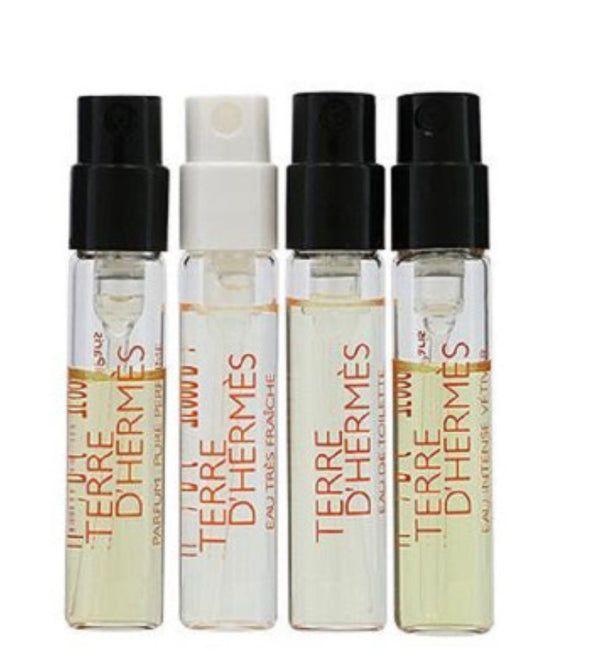 Terre D'Hermes 7.5ml Discovery Set for Men
