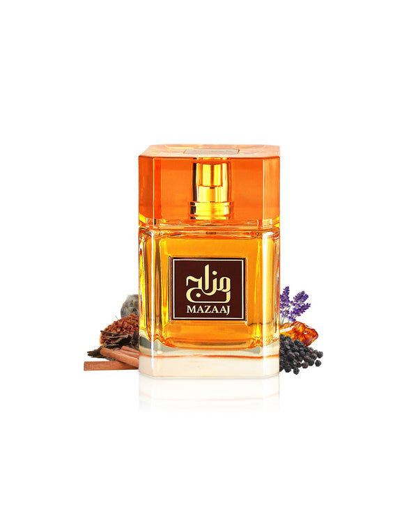 Zimaya Mazaaj 100ml EDP for Men