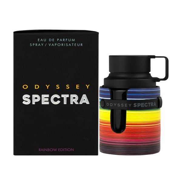 Armaf Odyssey Spectra Rainbow Edition 100ml EDP for Men & Women