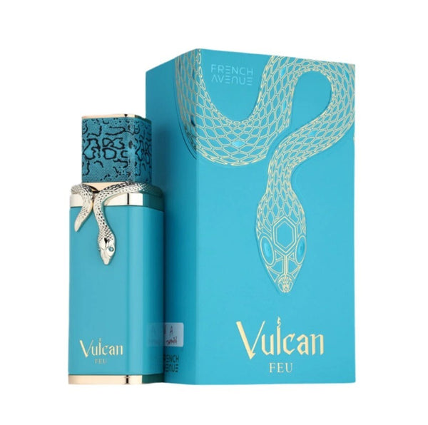 Fragrance World Vulcan Fue 100ml EDP for Men & Women
